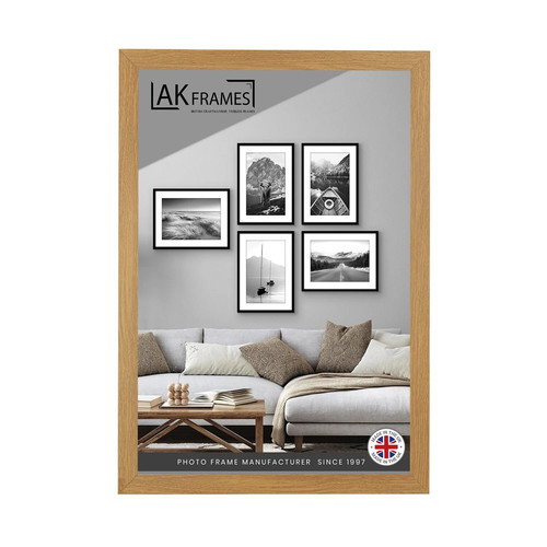 Modern photo frames black - modern,