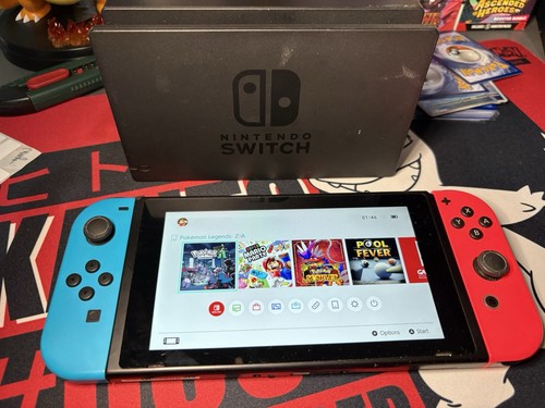 Nintendo switch original - nintendo,