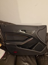 MERCEDES A CLASS ,CLA DOOR CARD F-LEFT PASSAGER AMG A1177203162 C117 2013-2019