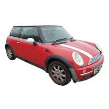 HATCH COOPER R50 GEARBOX