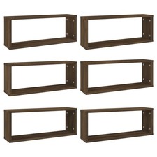 Wall Cube Shelves Wall Rack