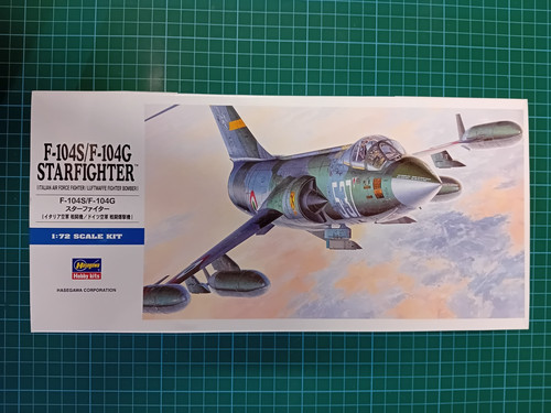 Hasegawa 104s f - hasegawa, f-104s/f-104g