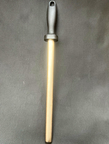 Knife sharpening steel - knife, rod