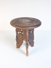 Vintage Hand Carved Wooden