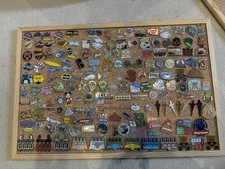 Large collection of theme park