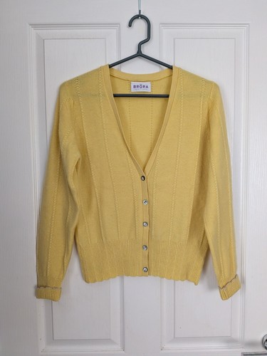 Brora 100 cashmere cropped - 100%,