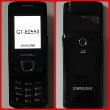 Samsung GT-E2550 Monte Slider Mobile Phone (Vodafone).