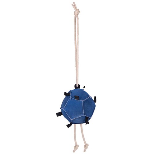 Horse stable hanging toy ball - hanging,
