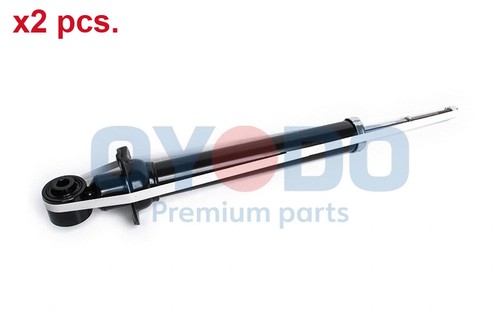 Pcs rear shock absorber - x2,