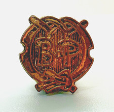 Vintage Badge Girl Guides