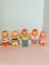 Vintage IRWIN Kewpie Doll Lot