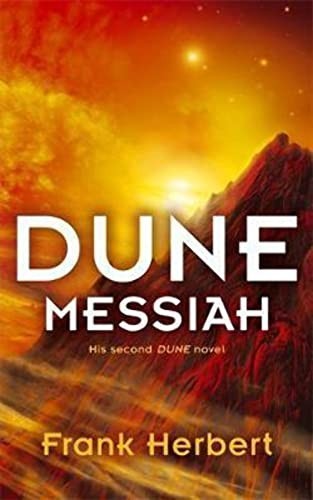 Dune messiah herbert frank - herbert,,