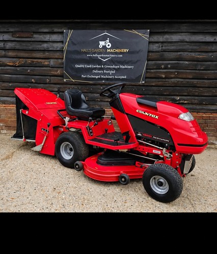 Countax c600h mower garden - countax,