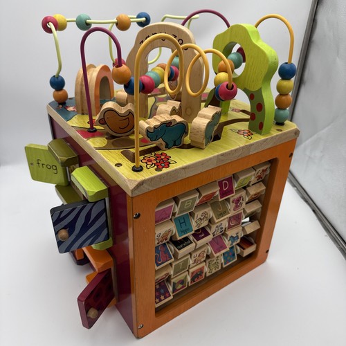 Zany zoo toys large - toys,