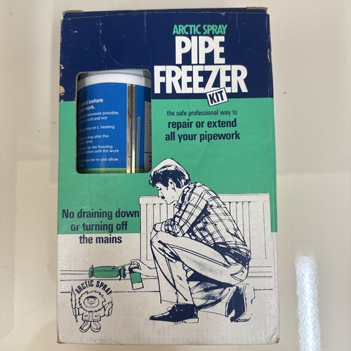 Arctic spray pipe freezer kit - arctic,
