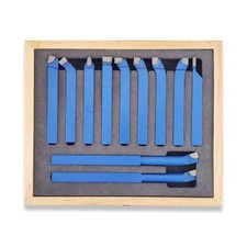 11PC BRAZED BORING TURNING
