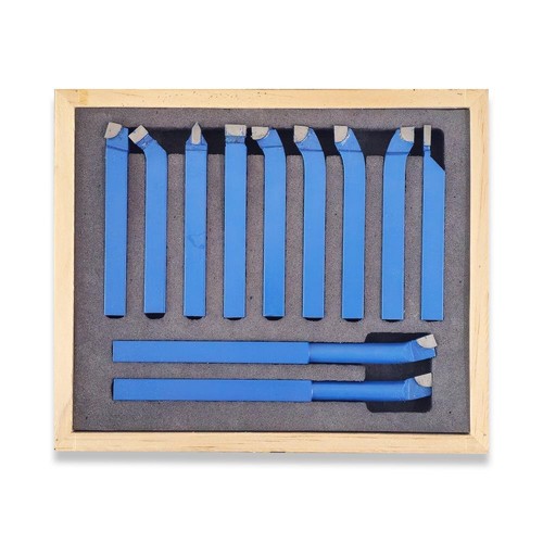 11pc brazed boring turning - brazed,