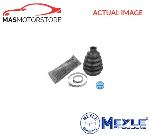 Joint boot kit wheel - cv,