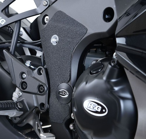 Boot guard kit black - r&g,