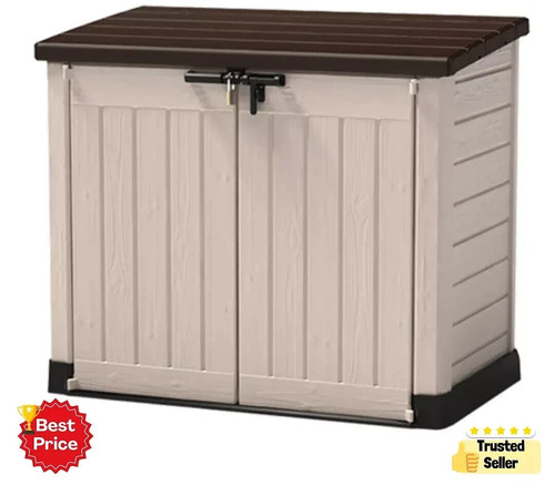 Keter garden storage - storage, box