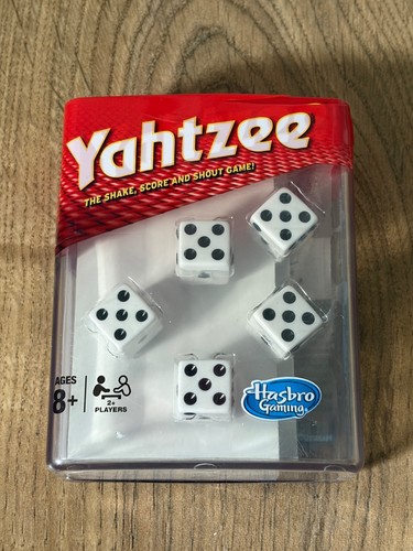 Yahtzee portable compact - portable,
