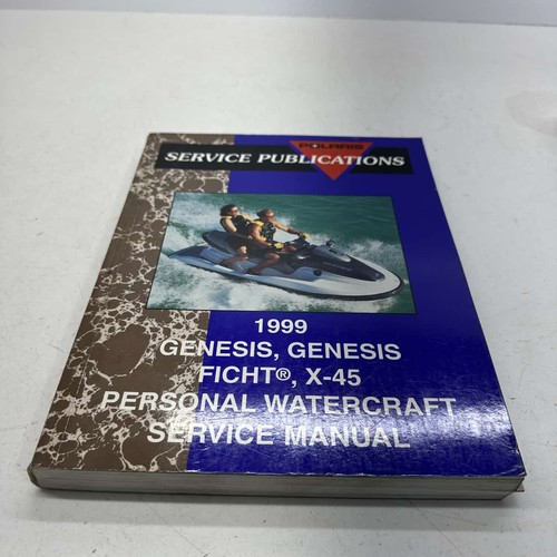 Service manual 1999 - service,