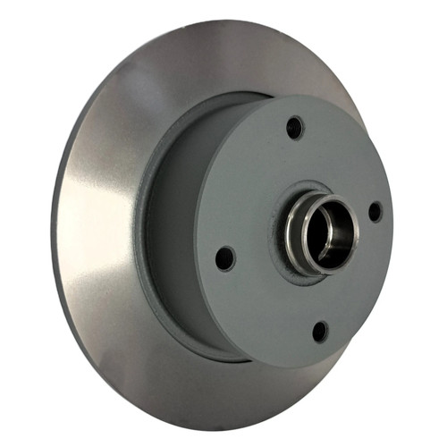 Brake disc front - brake, vw