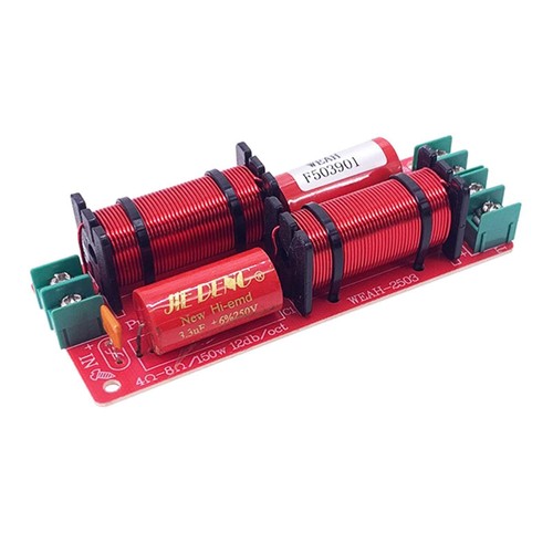 150w treble bass - bass, 2way