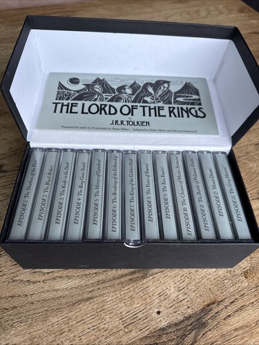 Vintage the lord rings - the, of