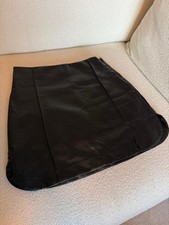 Ladies, Zara Mini Skirt, Black