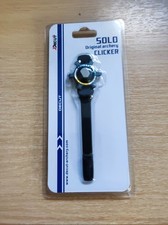 Decut Archery SOLO Clicker M4 6-32 Thread for Recurve Bow Draw Length Measure