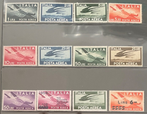 Democratic airmail republic - airmail,