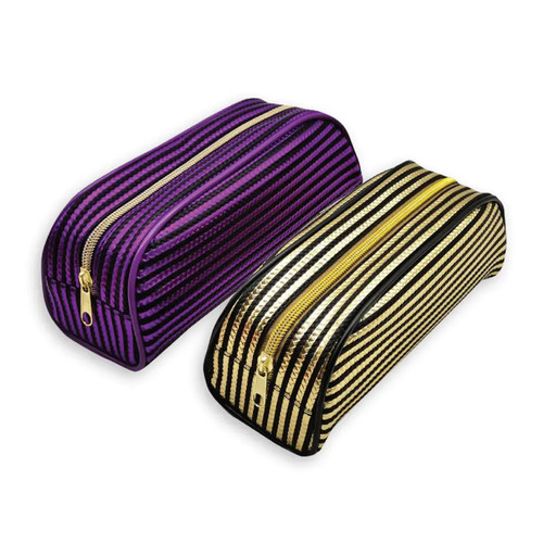 Tiger metallic stripe pencil - tiger,