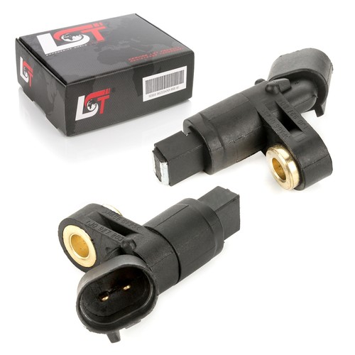 Abs sensor set front - 2x,