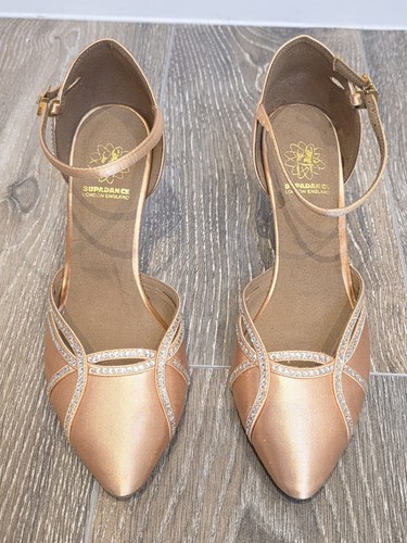 Supadance flesh satin - supadance,