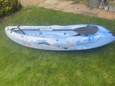 RTM Mambo - Blue - Sit on top kayak  