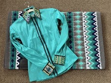 Western Horse Show Shirt +