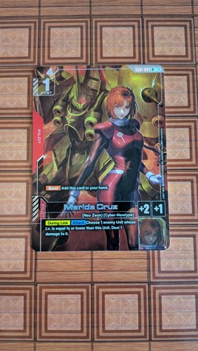 Gundam card game gd01 093 - game,