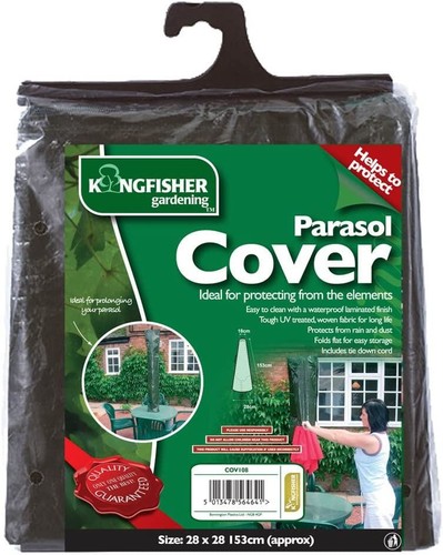 Umbrella parasol cover washing - parasol,