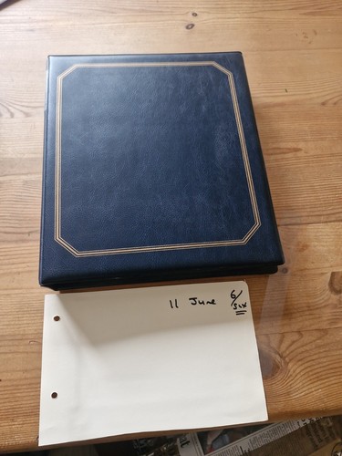 First day covers - day, collection