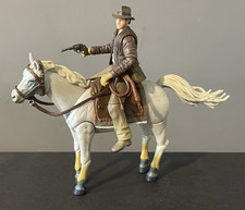 Indiana Jones The Last Crusade 3.75" Figure with Horse Hasbro