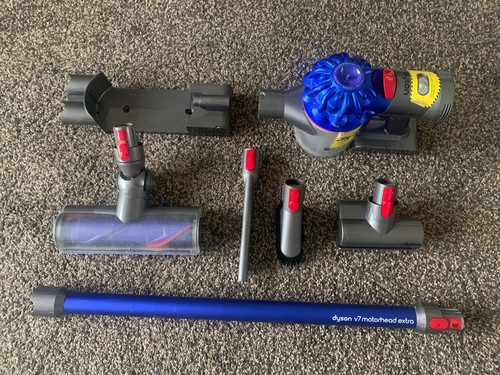 Dyson motorhead extra - motorhead,