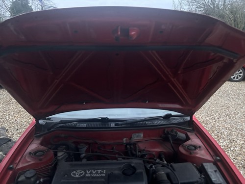 2001 toyota corolla - 2001, 2
