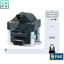 IGNITION COIL 80200 FOR SKODA OCTAVIA/Combi FORMAN/Forman FAVORIT/Pickup  VW