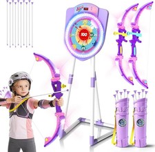 Pack led bow and arrow - pack,