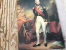 Postcard of Lord Nelson