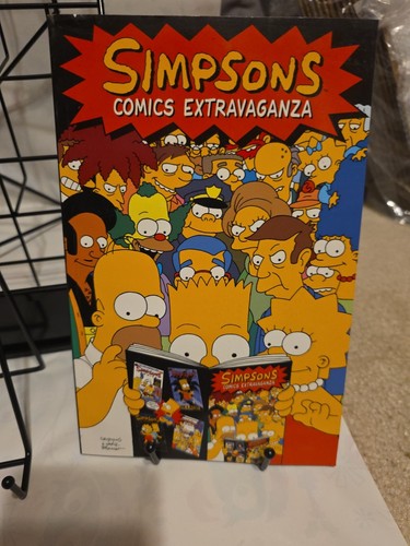 The simpsons extravaganza - the,