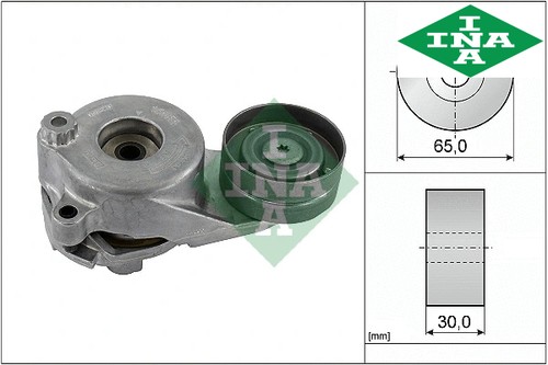 Ribbed belt tensioner 534 - v-ribbed,