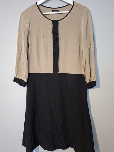 Jaegar 100 silk - jaegar, dress