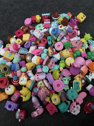 Shopkins bundle genuine - shopkins,